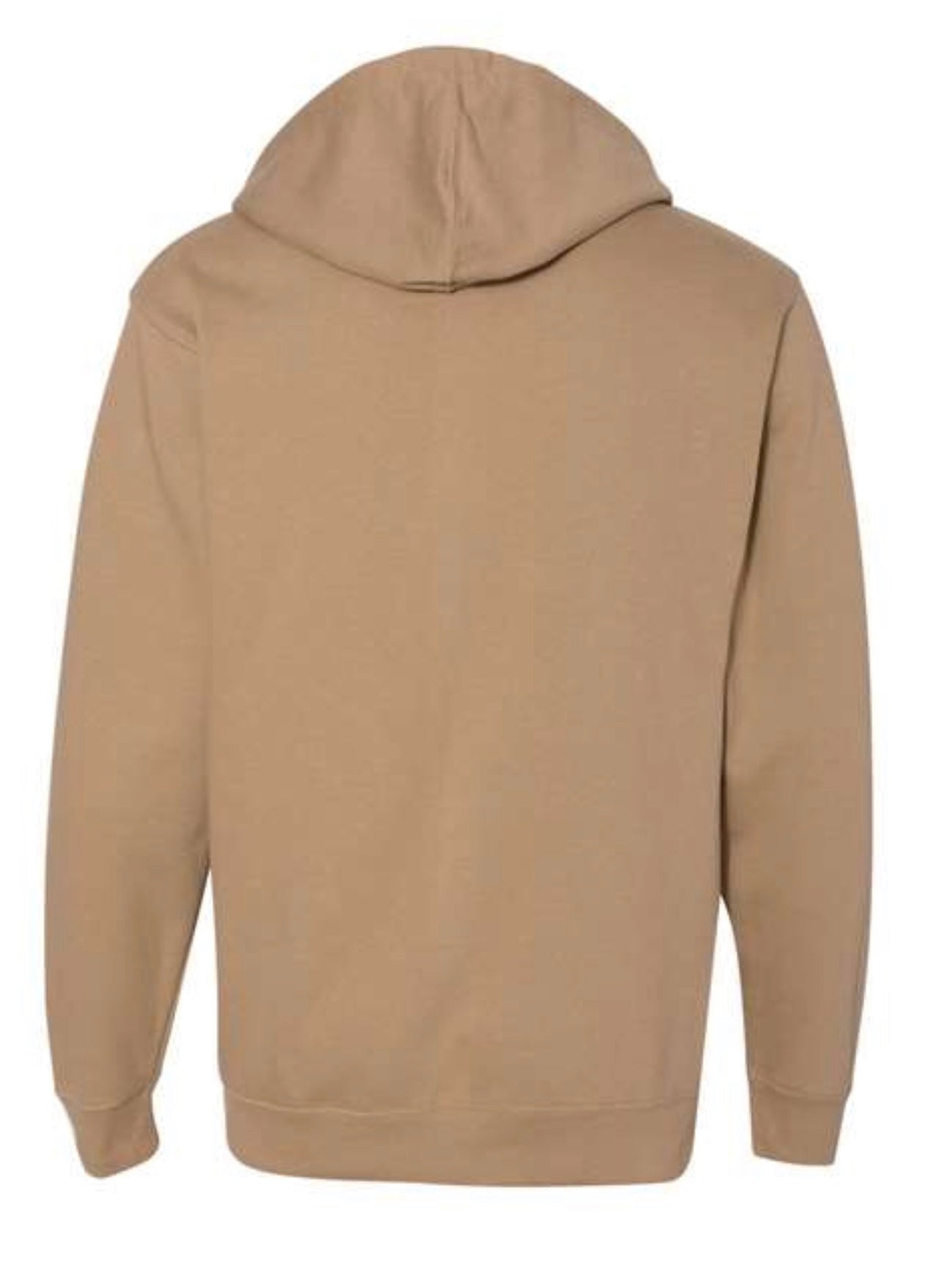 Olawale Law Firm Hoodie (Beige)