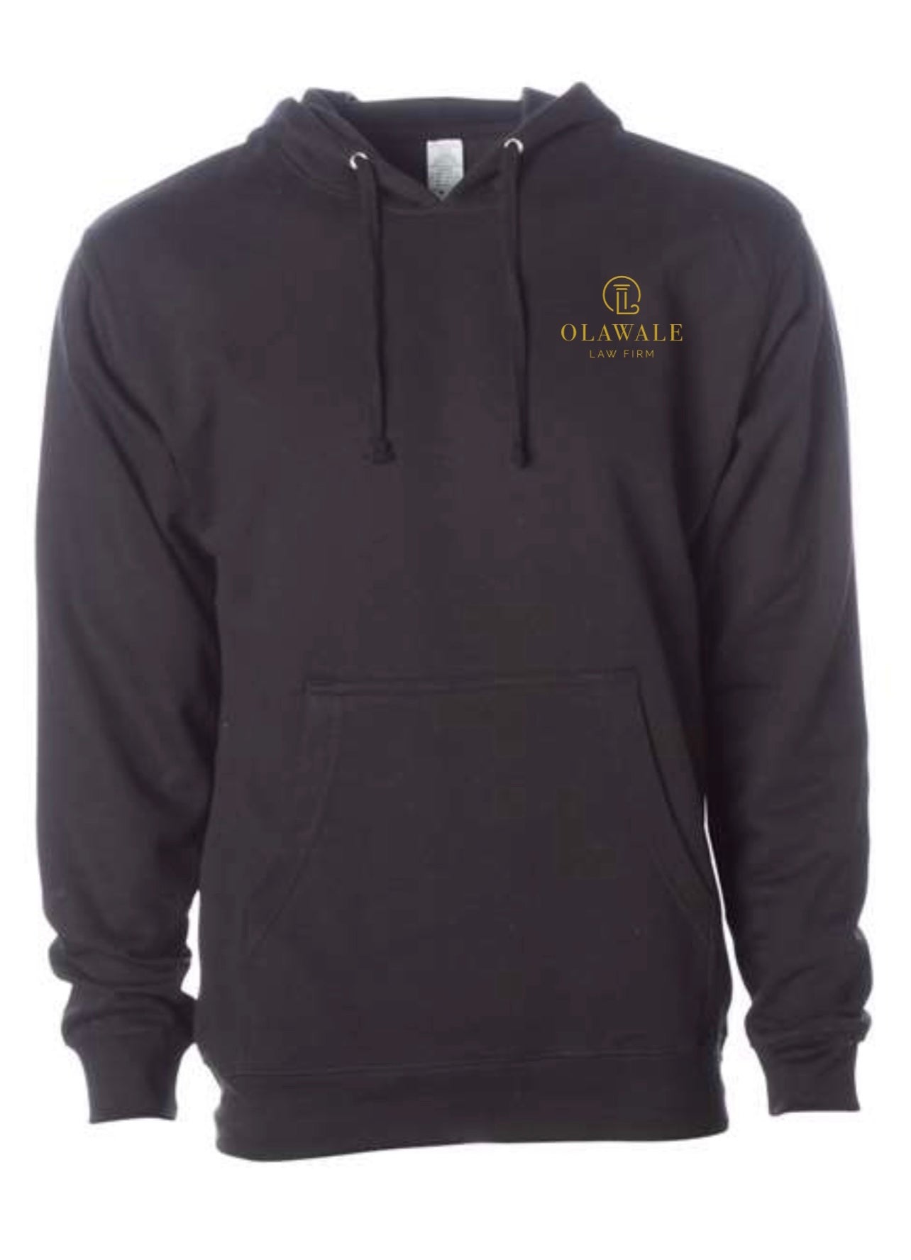 Olawale Law Firm Hoodie (Black)