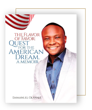 The Flavor of Favor: Quest For the American Dream.